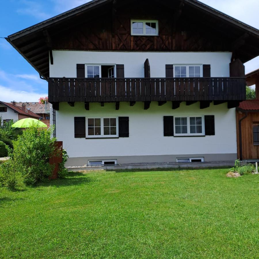 Lizzi Mountain Apartments Schwangau Bagian luar foto