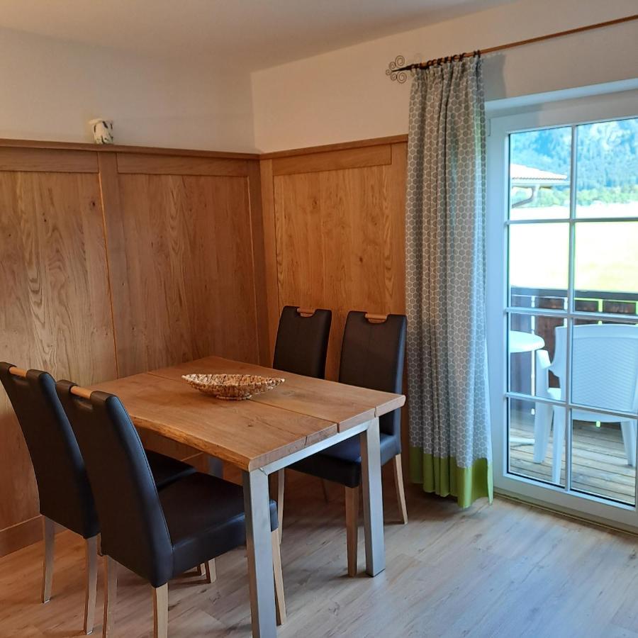 Lizzi Mountain Apartments Schwangau Bagian luar foto
