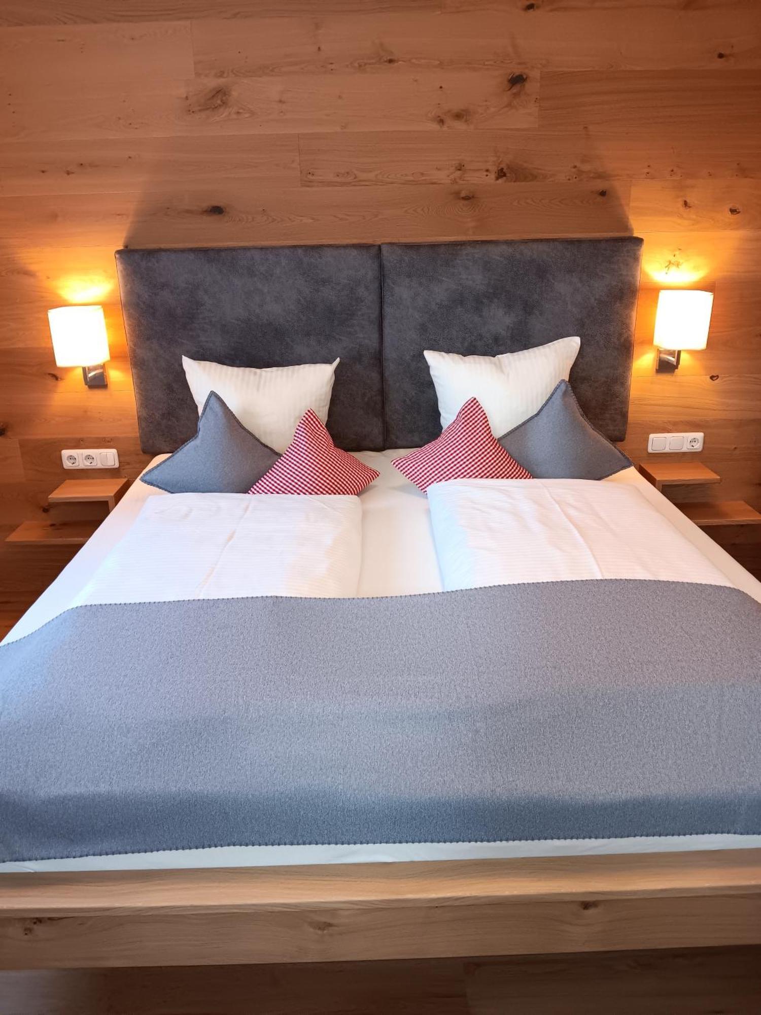 Lizzi Mountain Apartments Schwangau Bagian luar foto